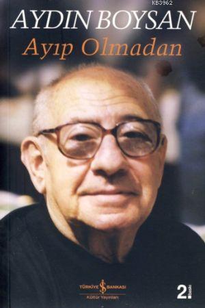 Ayıp Olmadan - Kitapiks.com