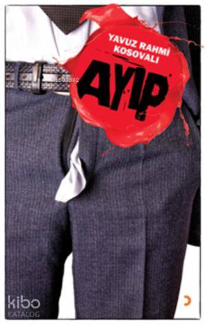 Ayıp - Kitapiks.com