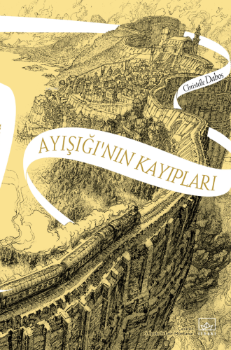 Ayışığı’nın Kayıpları ;Aynadan Geçen Kız Serisi 2. Kitap - Kitapiks.co