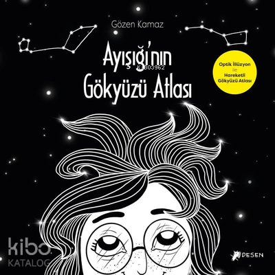 Ayışığı'nın Gökyüzü Atlası - Kitapiks.com