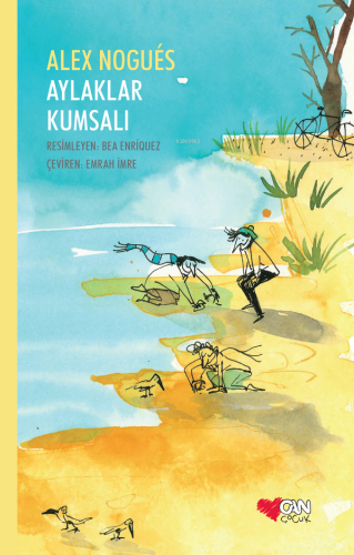 Aylaklar Kumsalı - Kitapiks.com