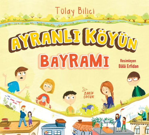Ayranlı Köyün Bayramı - Kitapiks.com