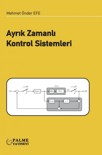 Ayrık Zamanlı Kontrol Sistemleri - Kitapiks.com