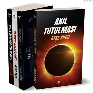 Ayşe Sucu Seti - 4 Kitap - Kitapiks.com