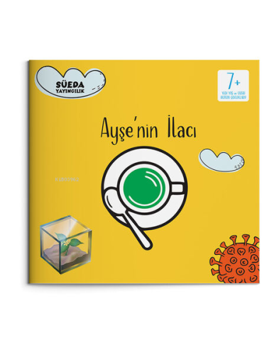 Ayşenin İlacı - Kitapiks.com