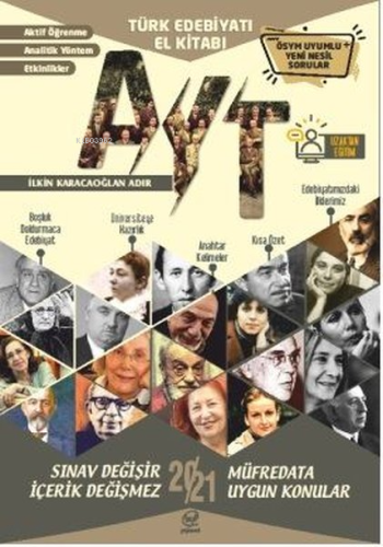 AYT Türk Edebiyatı El Kitabı - Kitapiks.com