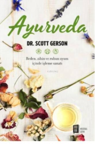 Ayurveda - Kitapiks.com