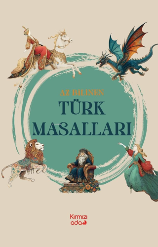 Az Bilinen Türk Masalları - Kitapiks.com