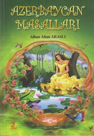 Azerbaycan Masalları - Kitapiks.com