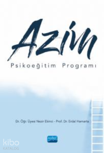 Azim Psikoeğitim Programı - Kitapiks.com
