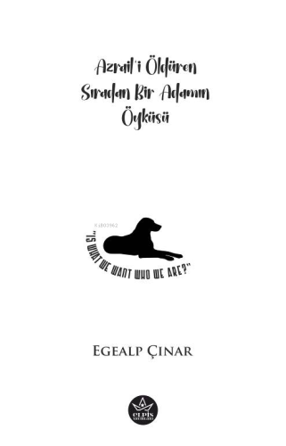 Azrail’i Öldüren Sıradan Bir Adamın Öyküsü - Kitapiks.com