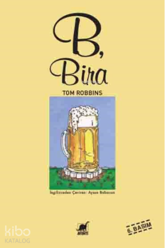B, Bira - Kitapiks.com