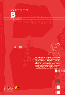 "B" - Kitapiks.com