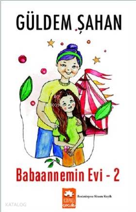 Babaannemin Evi-2 - Kitapiks.com