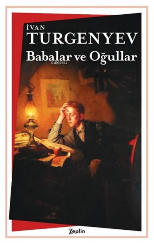 Babalar ve Oğullar - Kitapiks.com