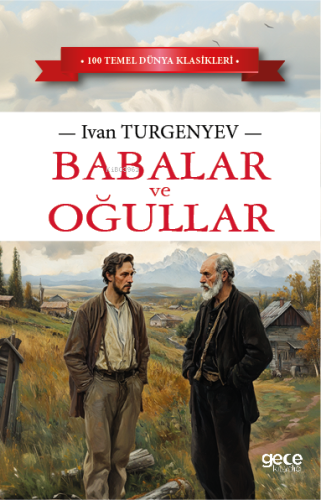 Babalar ve Oğullar - Kitapiks.com