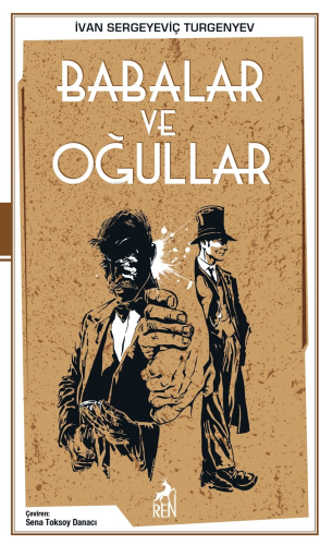 Babalar ve Oğullar - Kitapiks.com
