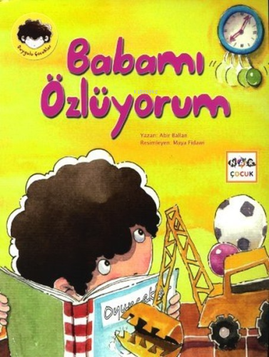Babamı Özlüyorum - Kitapiks.com