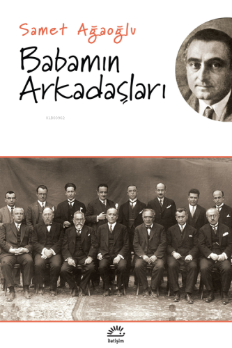 Babamın Arkadaşları - Kitapiks.com