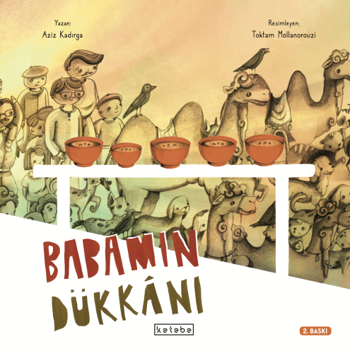 Babamın Dükkânı - Kitapiks.com