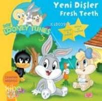 Baby Yeni Dişler; Çıkartma Hediyeli - Kitapiks.com