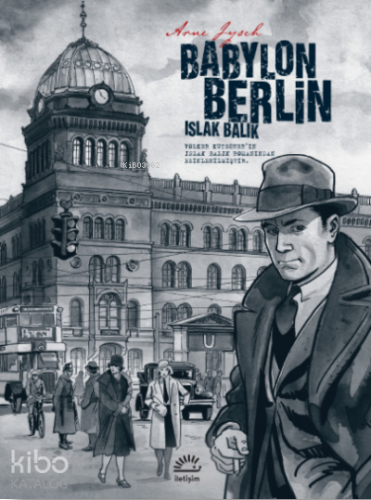 Babylon Berlin ;Islak Balık - Kitapiks.com