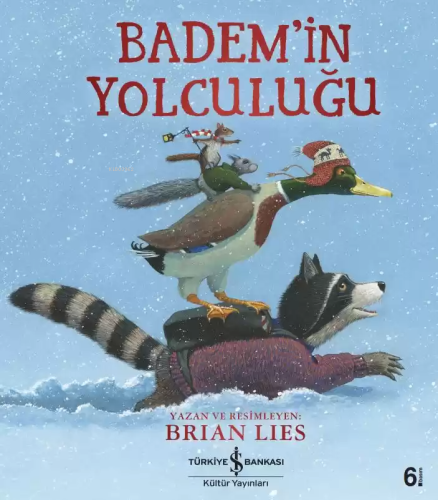 Badem'in Yolculuğu - Kitapiks.com