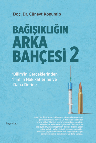 Bağışıklığın Arka Bahçesi 2 - Kitapiks.com