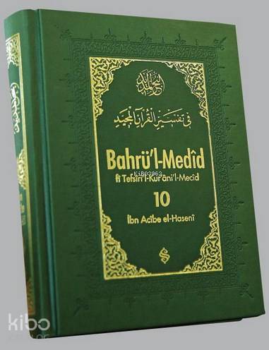 Bahrü'l-Medid 10 - Kitapiks.com