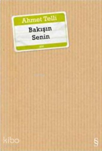 Bakışın Senin - Kitapiks.com