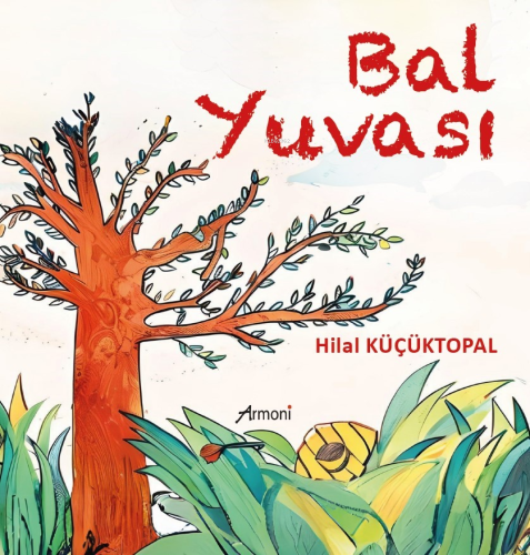 Bal Yuvası - Kitapiks.com