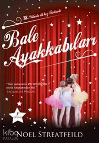 Bale Ayakkabıları - Kitapiks.com