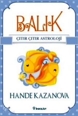 Balık Çıtır Çıtır Astroloji - Kitapiks.com