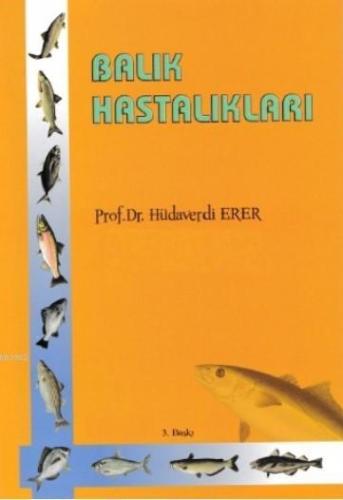 Balık Hastalıkları - Kitapiks.com