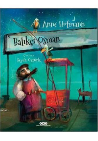 Balıkçı Osman (3-8 Yaş) - Kitapiks.com