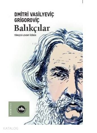 Balıkçılar - Kitapiks.com