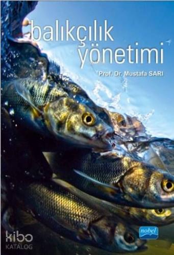 Balıkçılık Yönetimi - Kitapiks.com