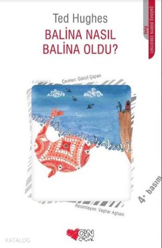 Balina Nasıl Balina Oldu? - Kitapiks.com