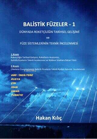 Balistik Füzeler 1 - Kitapiks.com