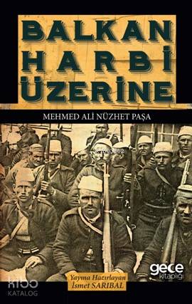 Balkan Harbi Üzerine