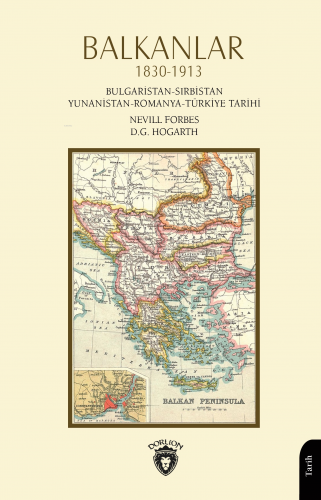 Balkanlar 1830-1913 - Kitapiks.com