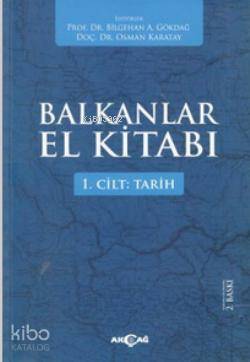 Balkanlar El Kitabı 2 Cilt Takım - Kitapiks.com