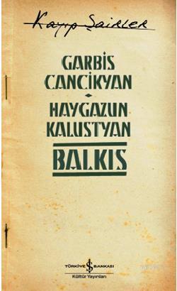 Balkıs - Kitapiks.com