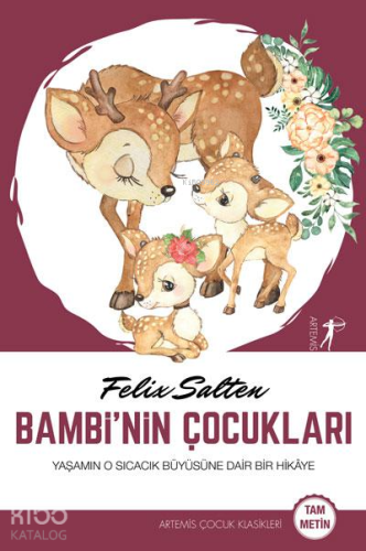 Bambi’nin Çocukları - Kitapiks.com
