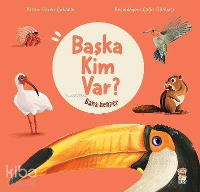 Bana Benzer - Başka Kim Var - Kitapiks.com