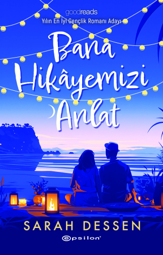 Bana Hikayemizi Anlat - Kitapiks.com