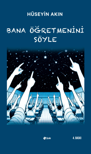 Bana Öğretmenini Söyle - Kitapiks.com