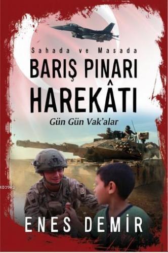 Barış Pınarı Harekâtı - Kitapiks.com