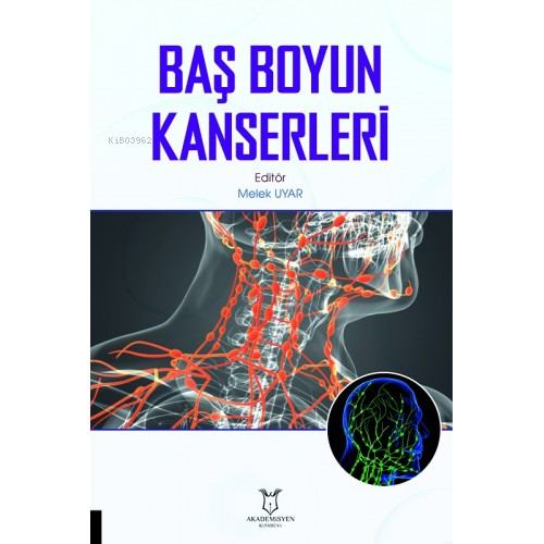 Baş Boyun Kanserleri - Kitapiks.com