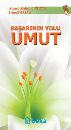 Başarının Yolu Umut - Kitapiks.com